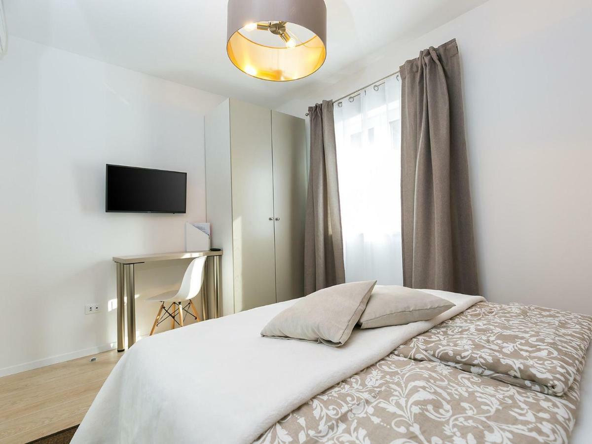 Holiday Dream Apartman Vrsar Kültér fotó