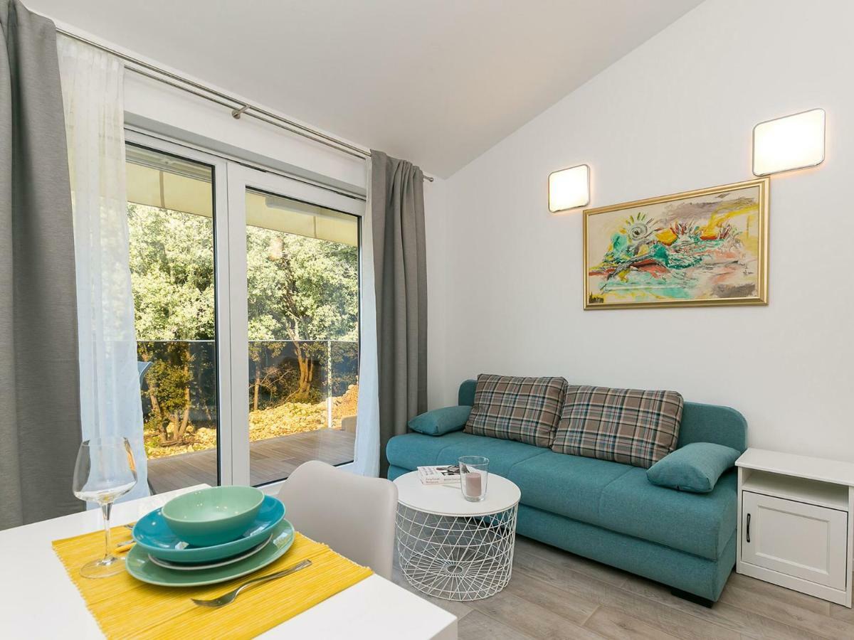 Holiday Dream Apartman Vrsar Kültér fotó