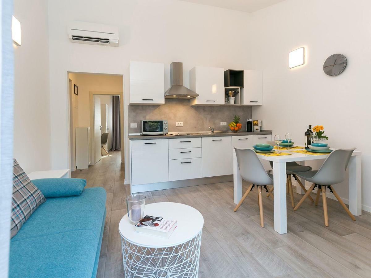 Holiday Dream Apartman Vrsar Kültér fotó