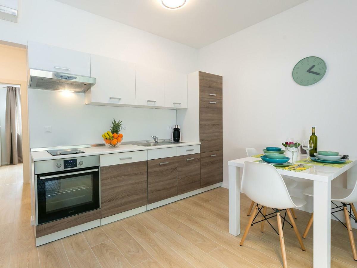 Holiday Dream Apartman Vrsar Kültér fotó