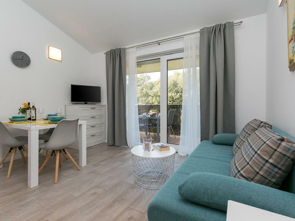 Holiday Dream Apartman Vrsar Kültér fotó